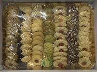 LUCAS FROLLE KG.1 PZ.76 CA.BISCOTTINI DA THE